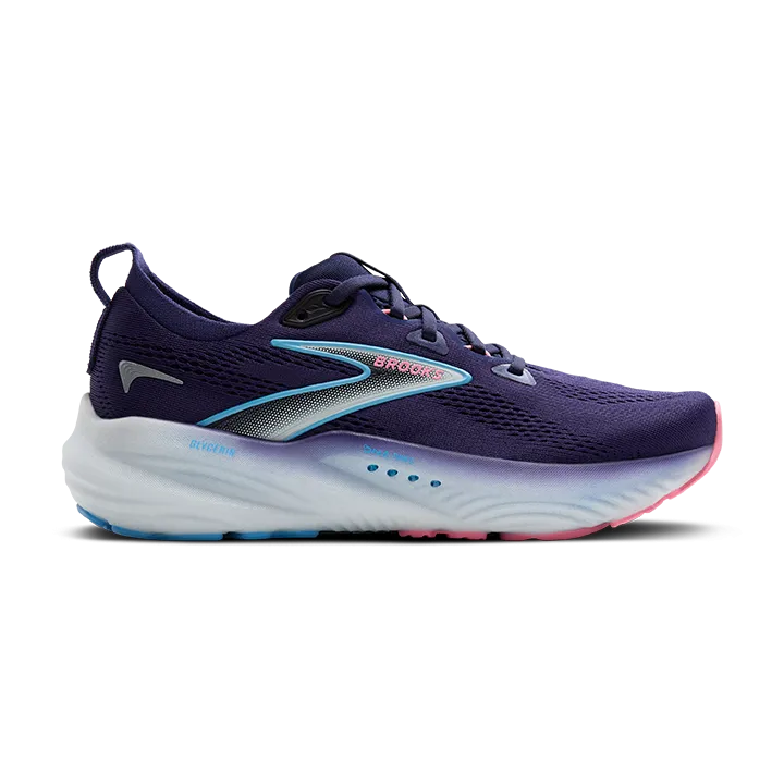 Women's Glycerin 22 - Blue Ribbon / Peacoat / Dianthus mountain gear