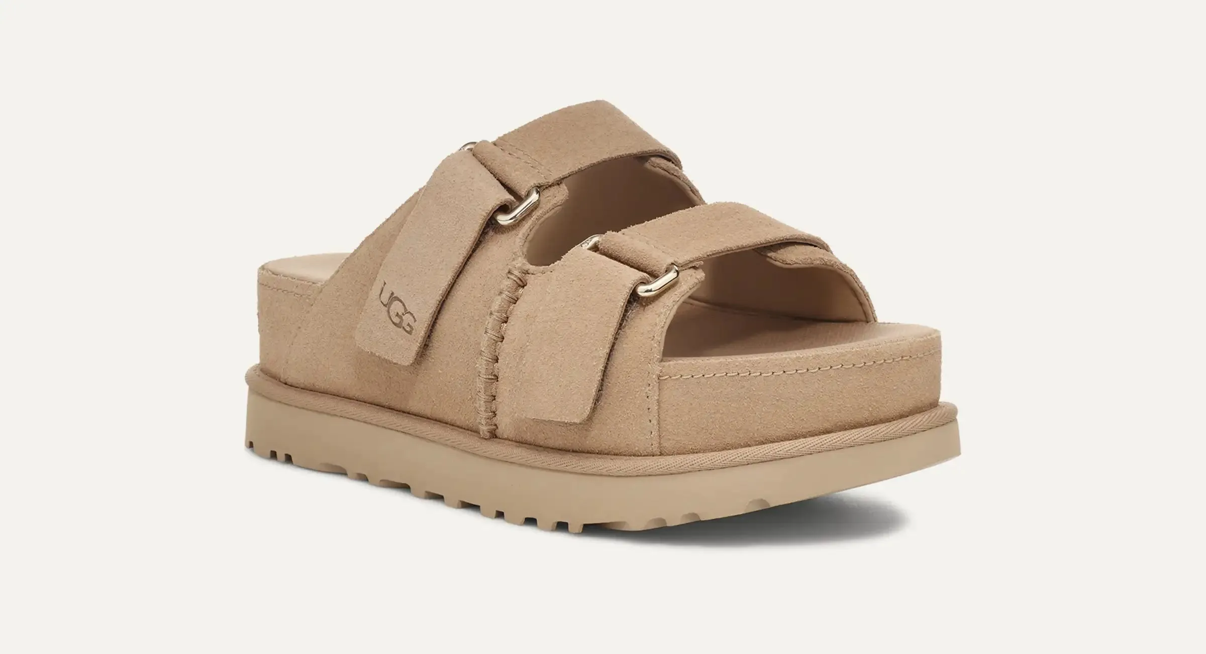 Outdoor Footwear Travel sandals WOMEN'S GOLDENSTAR HI SLIDE