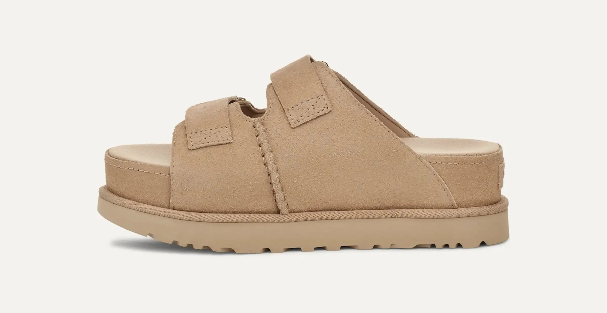 WOMEN'S GOLDENSTAR HI SLIDE Sunday Vibe Sporty Comfortable