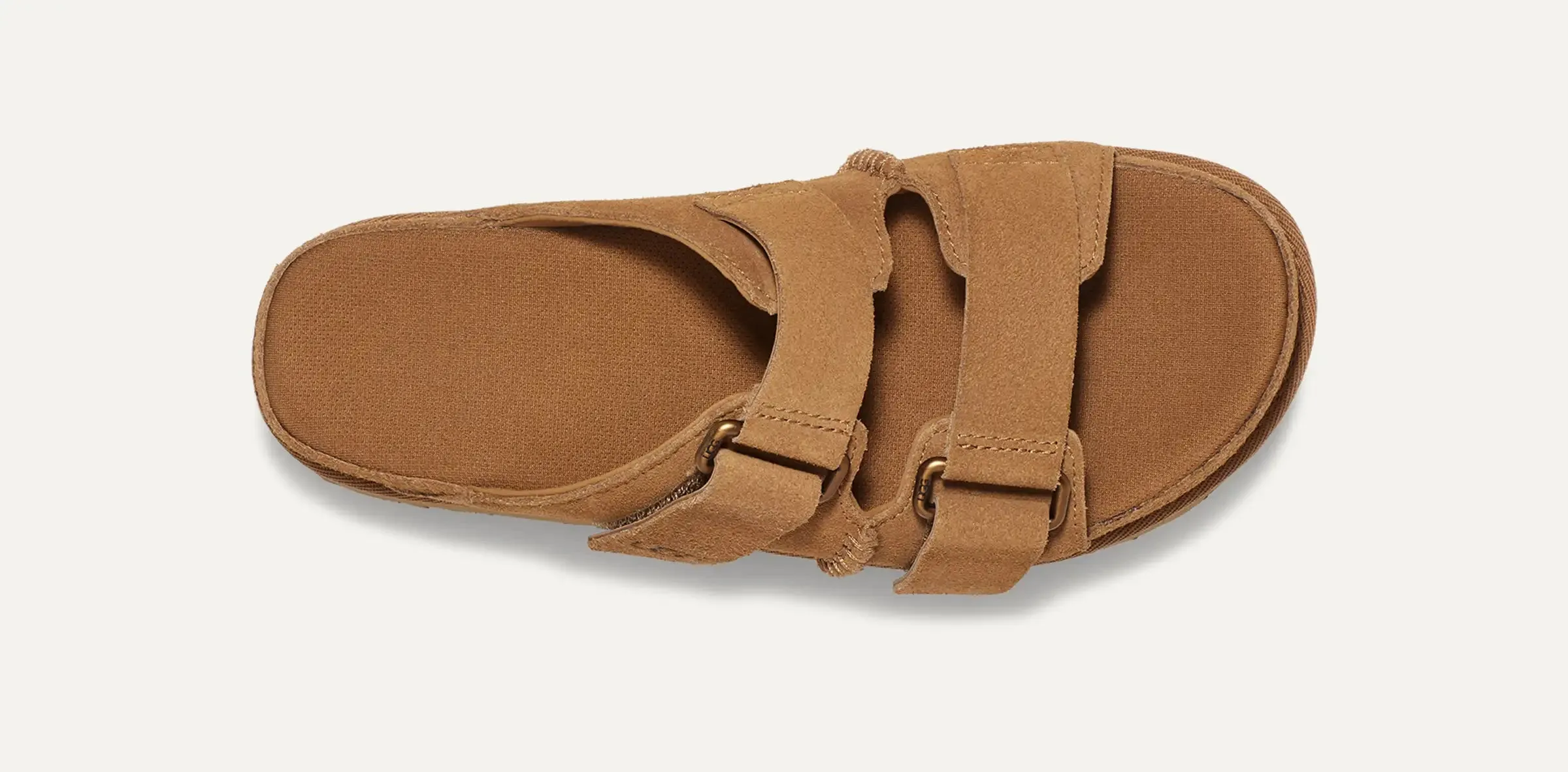 WOMEN'S GOLDENSTAR HI SLIDE Sandal Insoles skin friendly