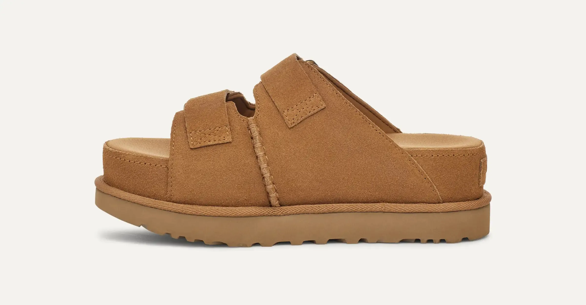 WOMEN'S GOLDENSTAR HI SLIDE Outdoor Style