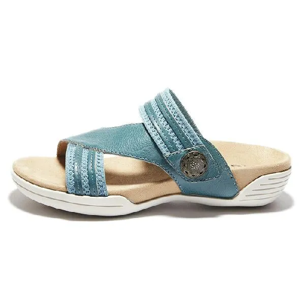 Womens Halsa Desiree in Blue Style Match Soft Step