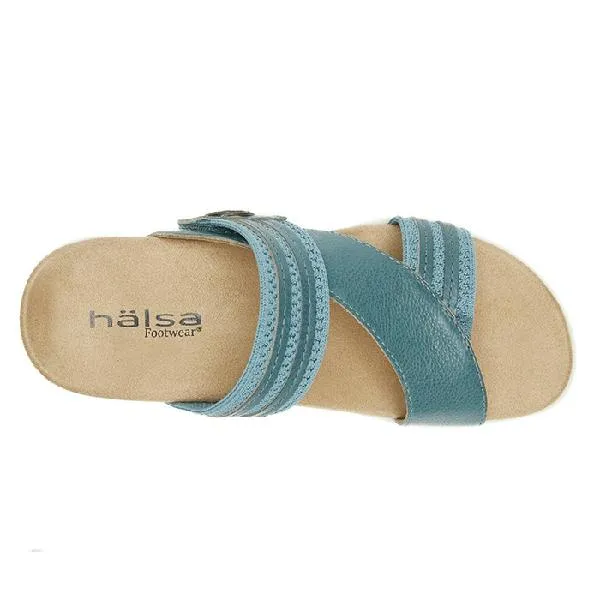Outdoor shoes Womens Halsa Desiree in Blue