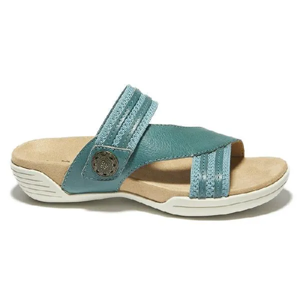 Wardrobe Staple Narrow Fit Womens Halsa Desiree in Blue
