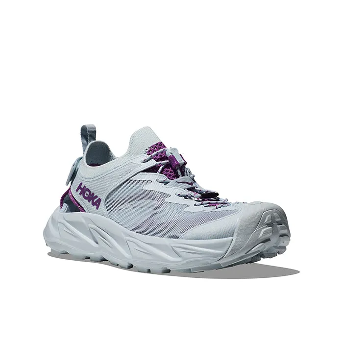 Womens Hoka Hopara 2 in Illusion/Amethyst Mesh Upper