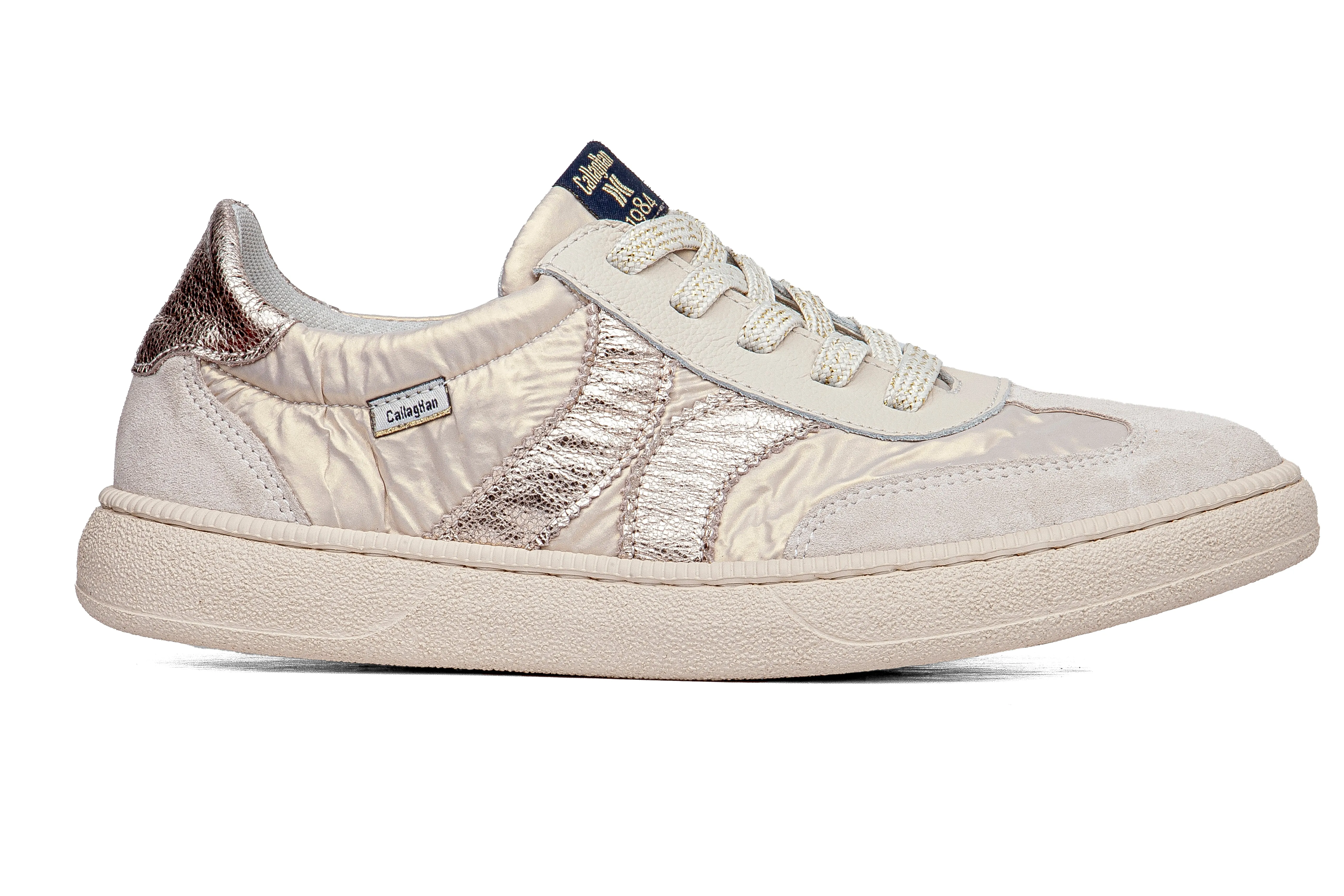 Cross-training tool Women's Kalb 35000 - Beige / Bronze