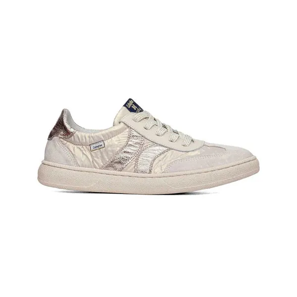 footgear Marathon running Women's Kalb 35000 - Beige / Bronze