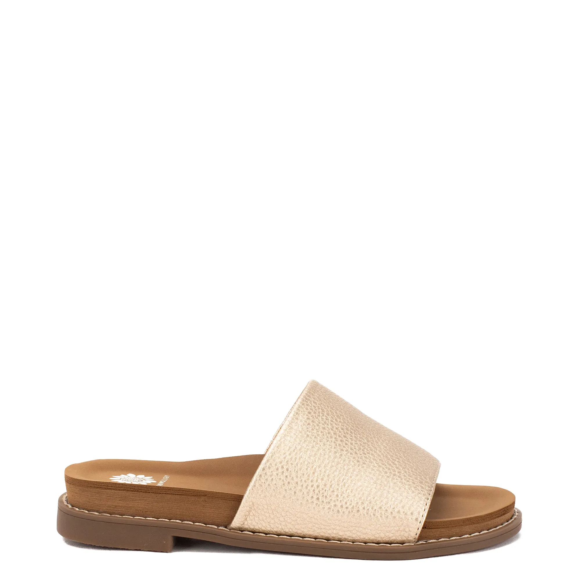 Footbed Design Versatile Footwear Women's Kalo Slide