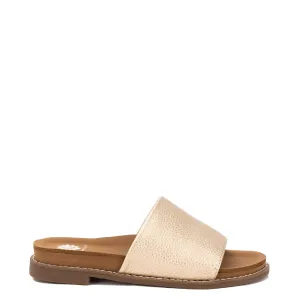 Footbed Design Versatile Footwear Women's Kalo Slide