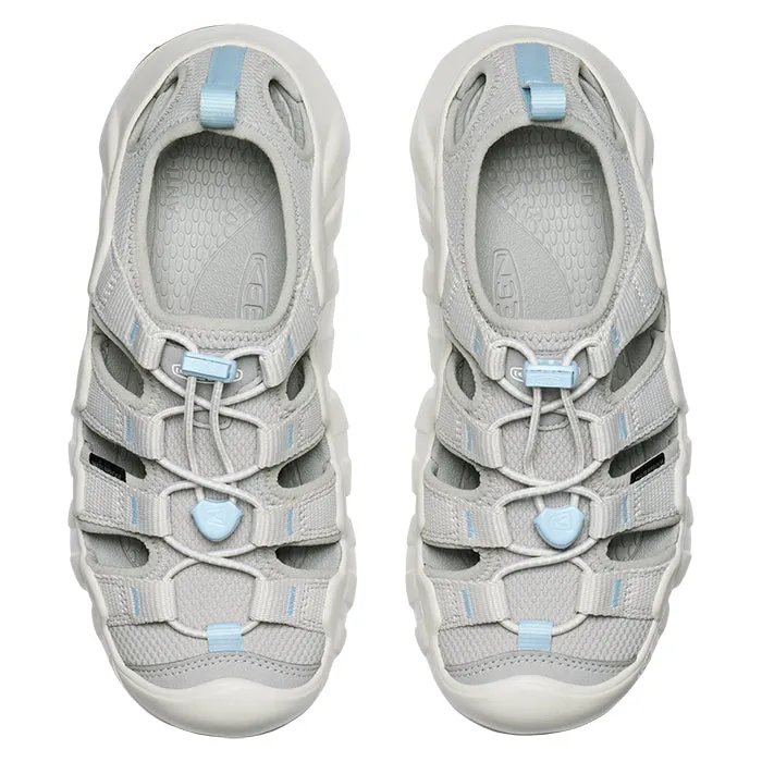 Casual Wear Womens Keen Hyperport H2 in Alloy/Skyway