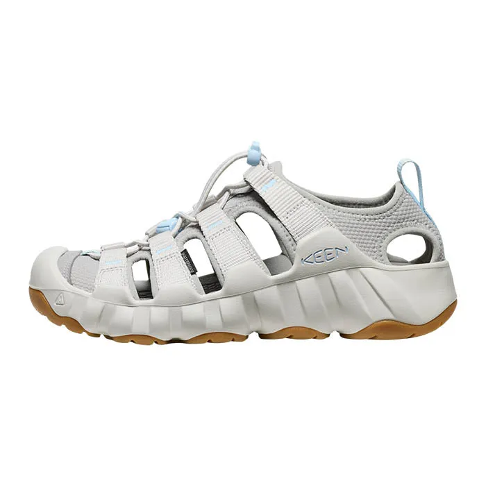 Womens Keen Hyperport H2 in Alloy/Skyway Orthopedic Support