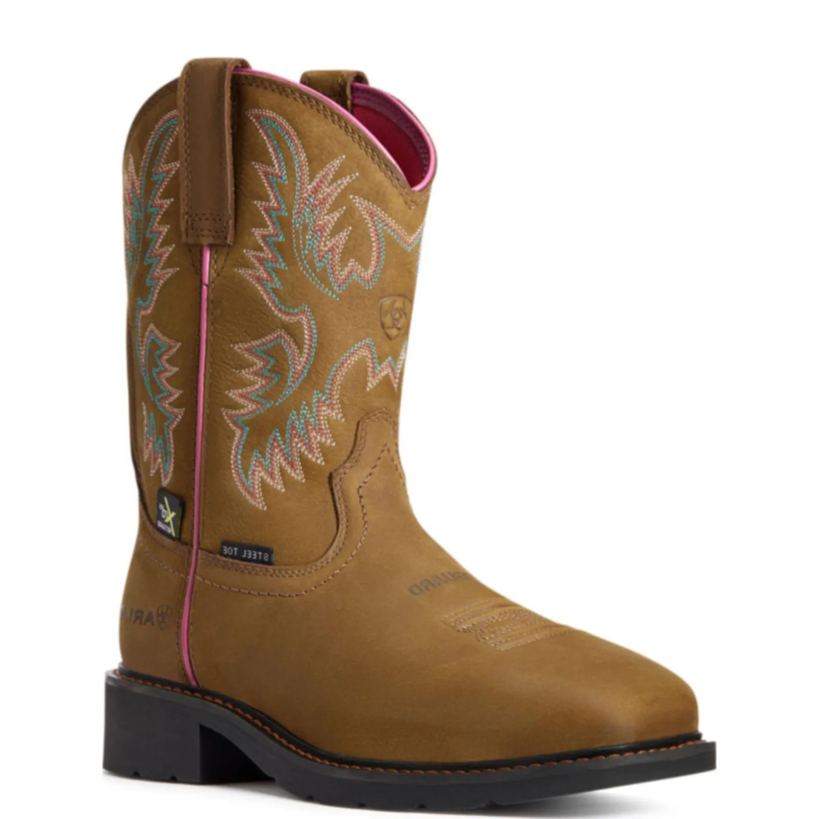 WOMEN'S KRISTA METGUARD Lace Up Design