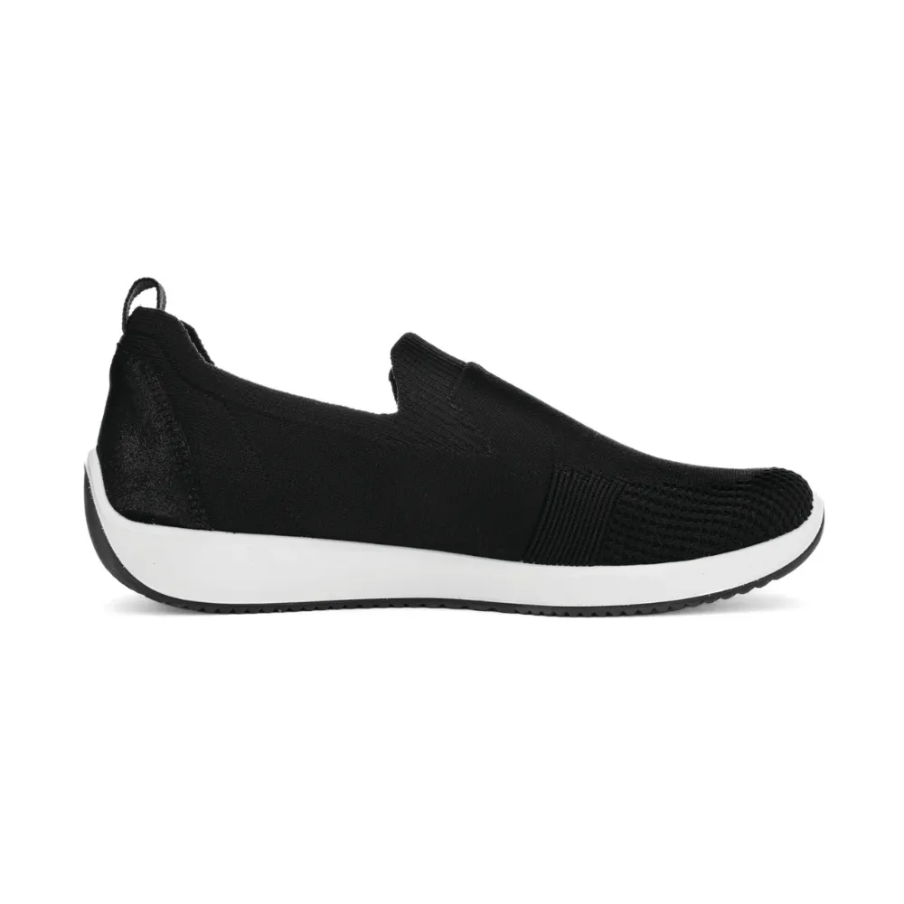 Women's Leena 3 Slip-on Sneaker lightweight - material shoes