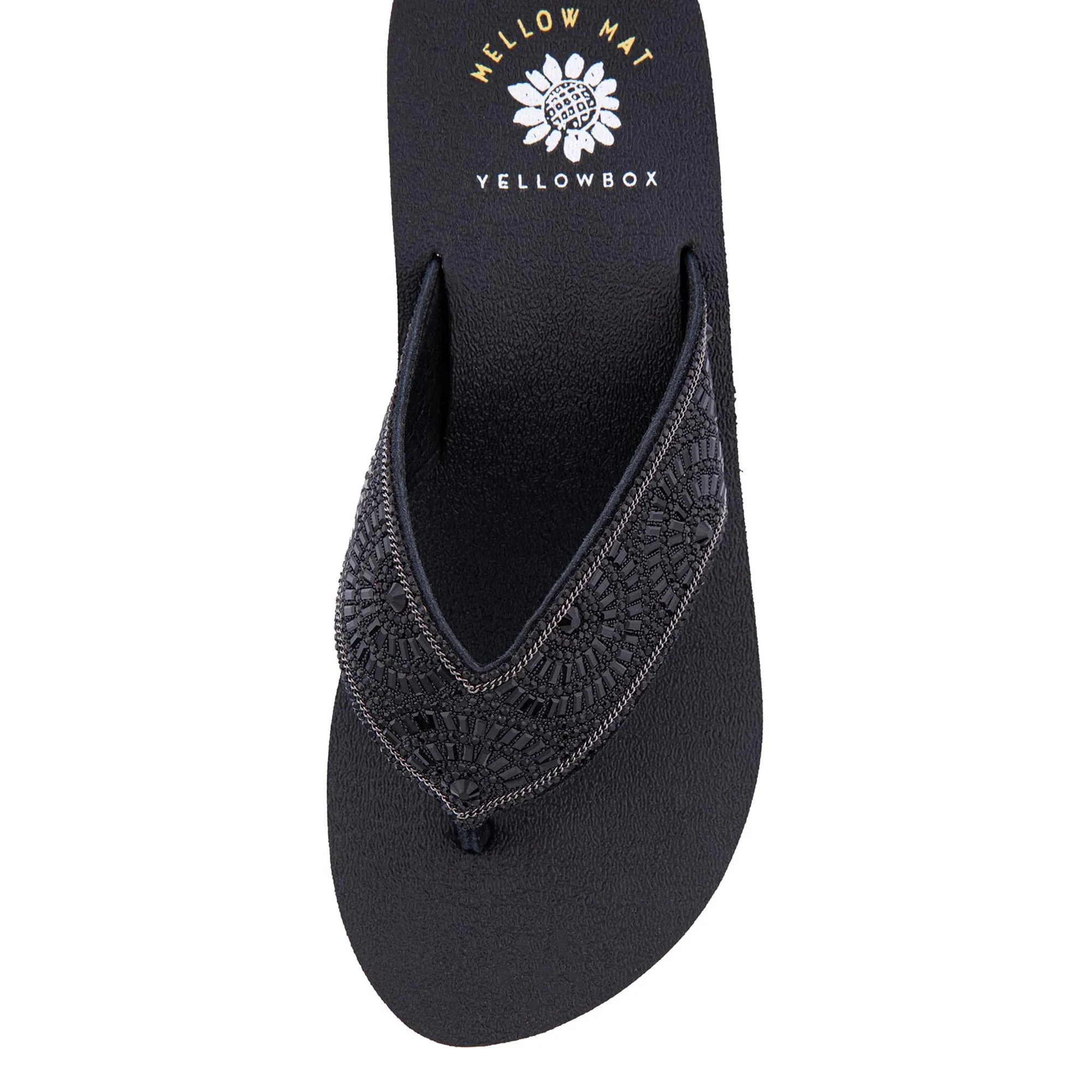 Women's Liana Toe Post Design Soft Cushioned Footwear