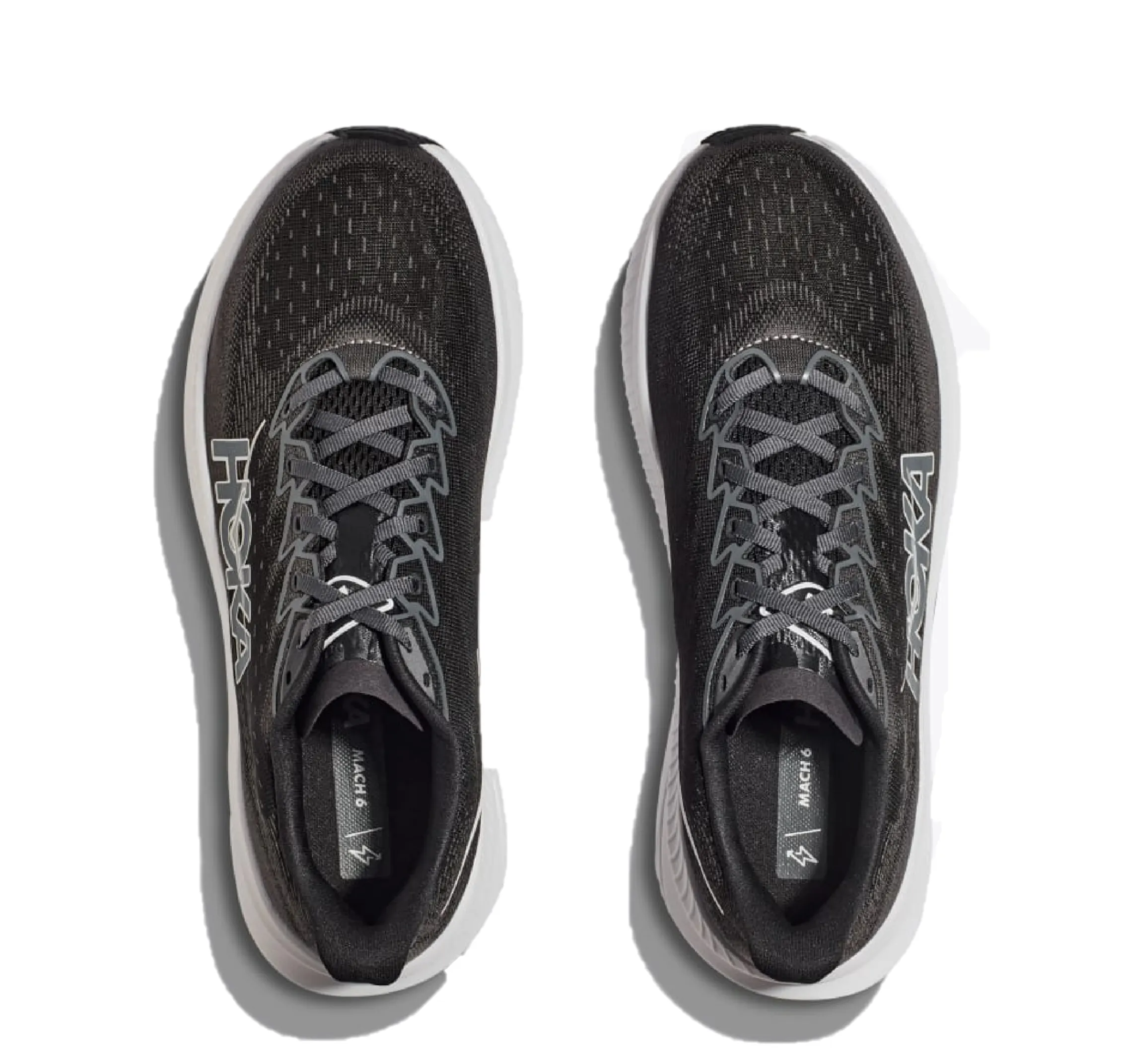 unisex shoes Traction Women's Mach 6
