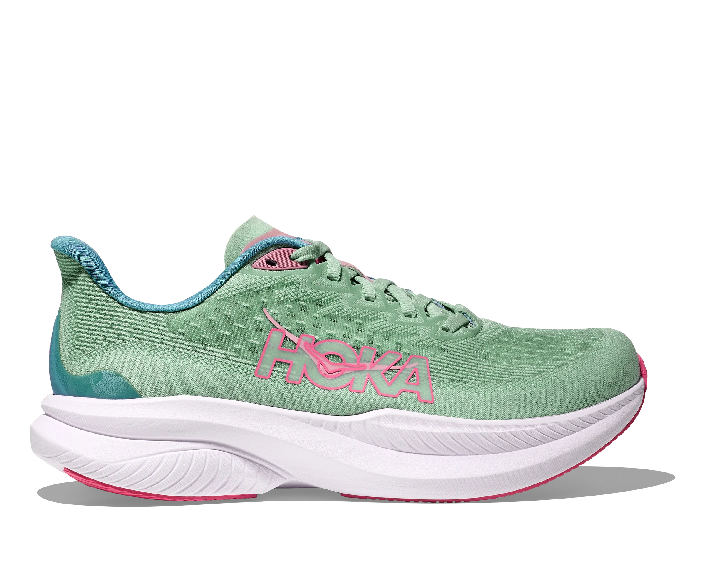 Women's Mach 6 Secure stability Reliable Sole