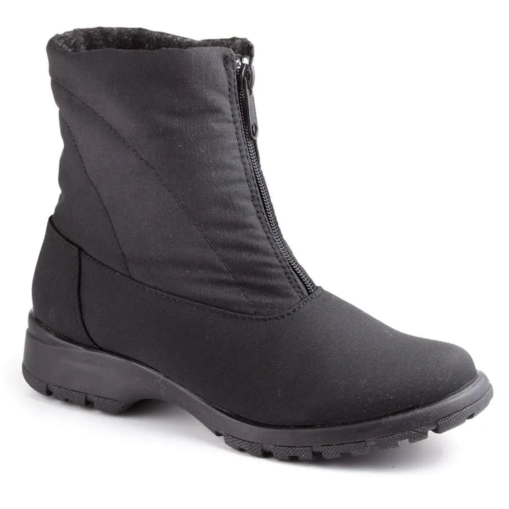 Smooth Sling Women's Magic Front Zip Boot