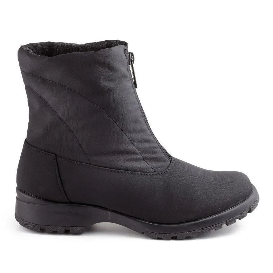 Women's Magic Front Zip Boot All terrain