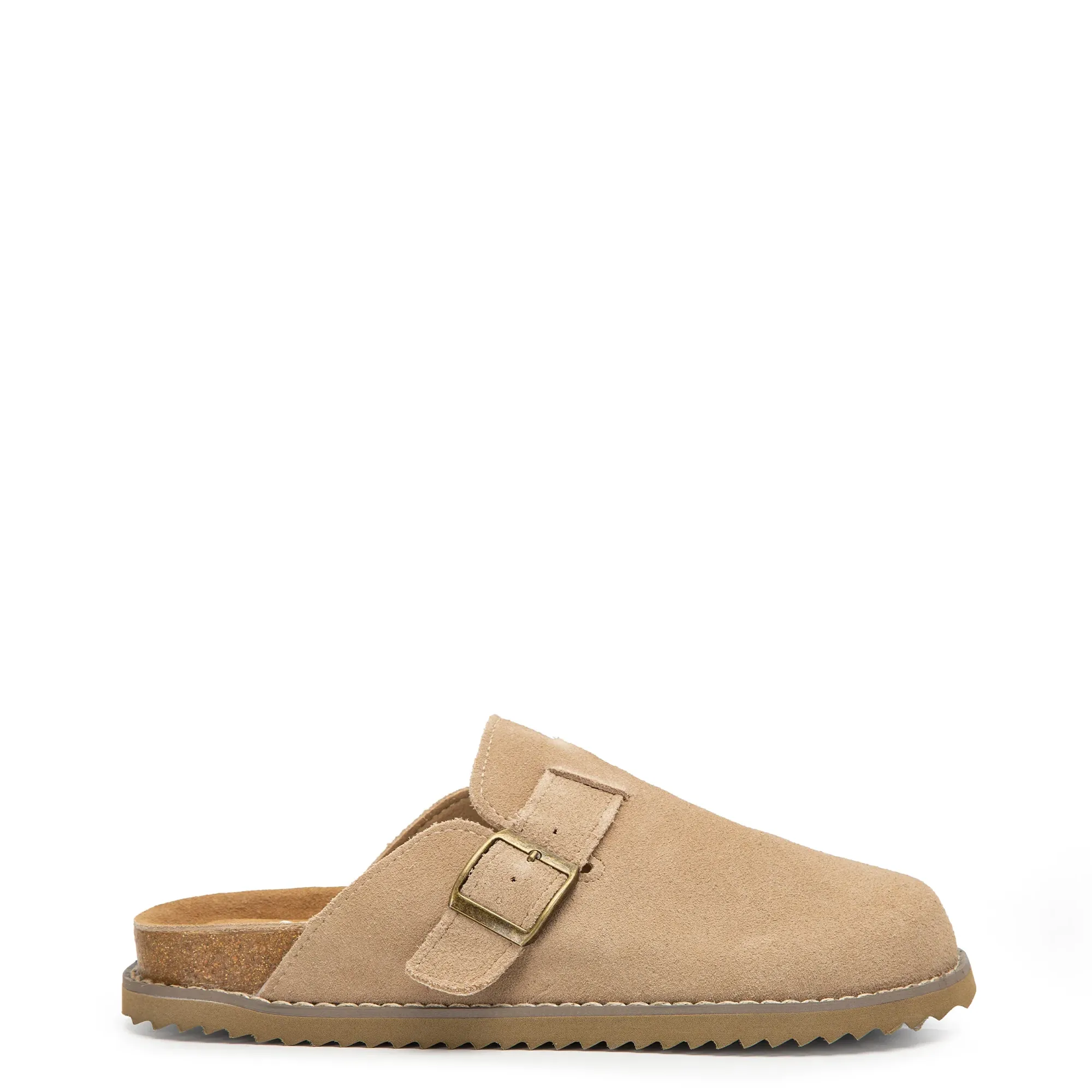Flat Heel Wear Light Women's Maible Clog