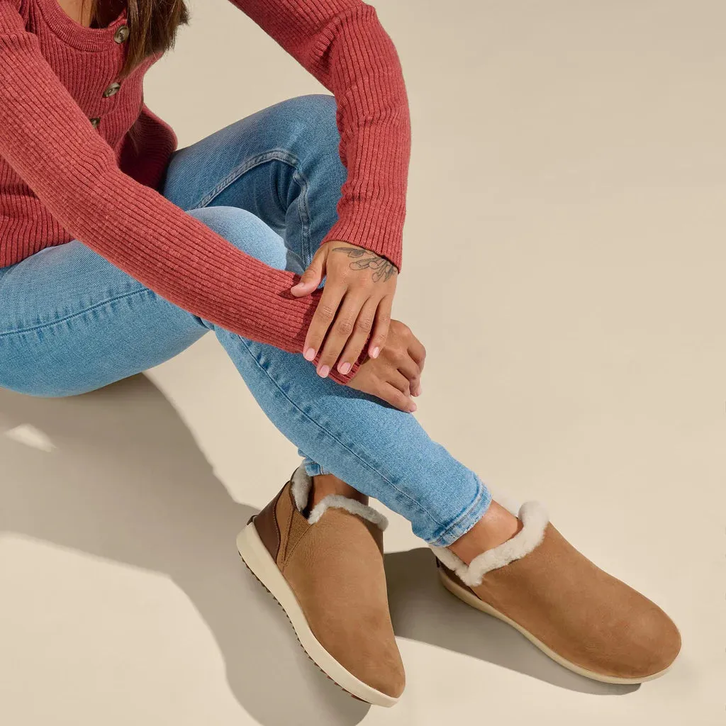 Low Heel Slip Resistant Sole WOMEN'S MALUA HULU