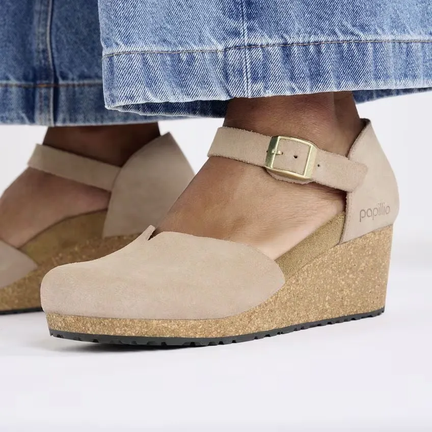 Women's Mary Flexible Sole customization - level