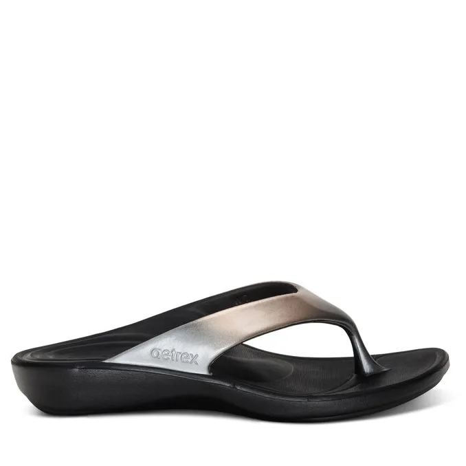 WOMEN'S MAUI ORTHOTIC FLIPS Simple Step
