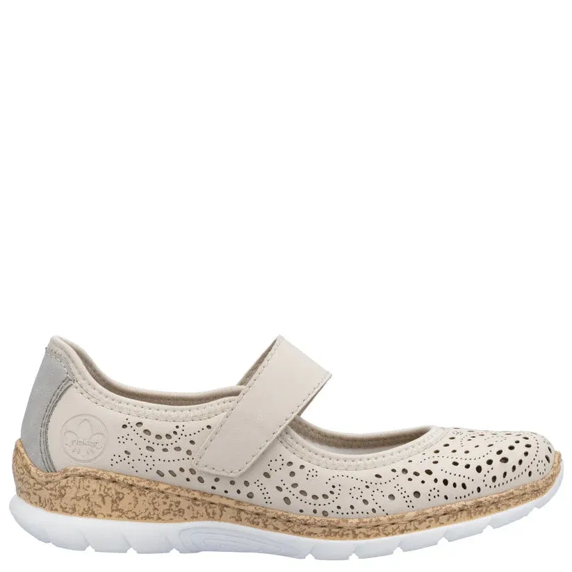 Canvas WOMEN'S N4299 NIKITA