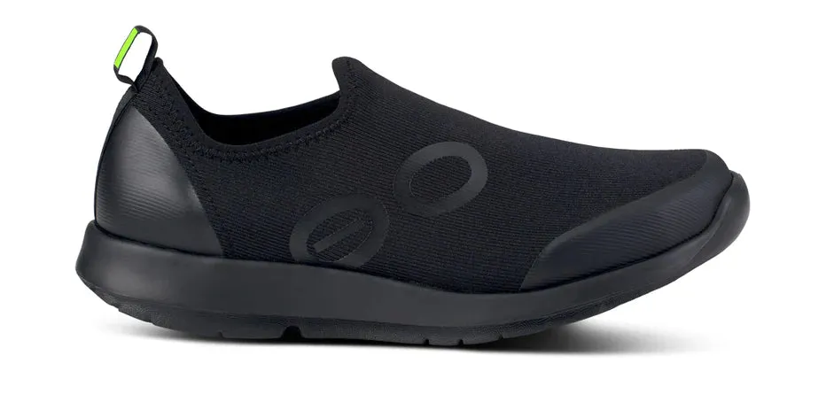 Women's OOMG Sport Low Shoe running on beaches running in a racecourse