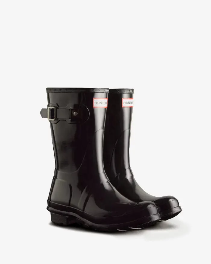 Slip-Resistant Sole WOMEN'S ORIGINAL SHORT GLOSS