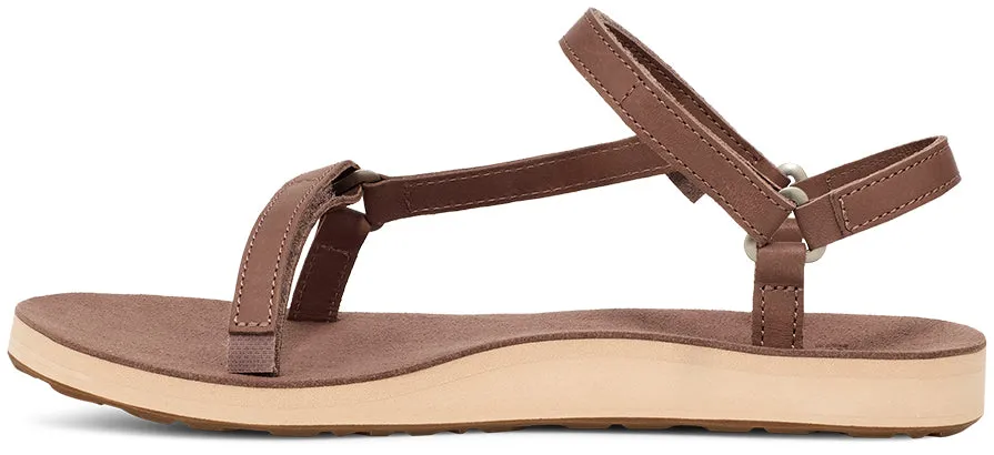 Practical Outdoor Footwear WOMEN'S ORIGINAL UNIVERSAL SLIM LEATHER