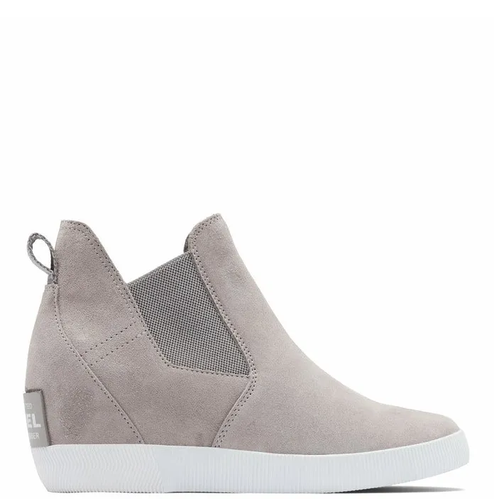 WOMEN'S OUT N ABOUT? WEDGE BOOTIE *FINAL SALE Light Weight Anti   Blister