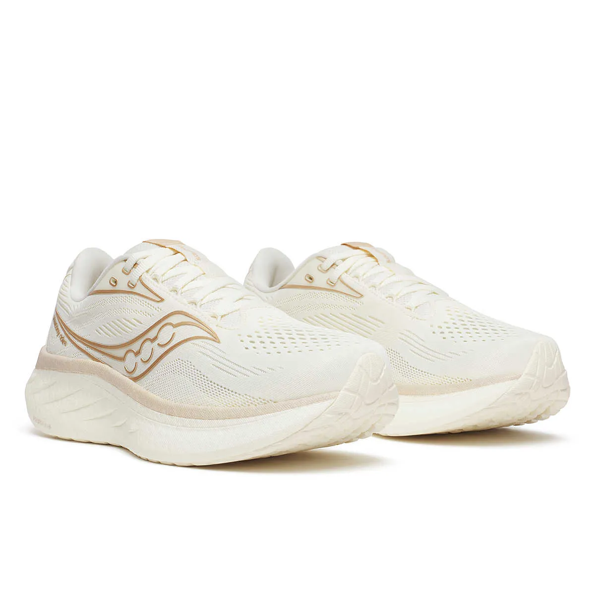 Women's Ride 18 - Vanilla high - arched shoes
