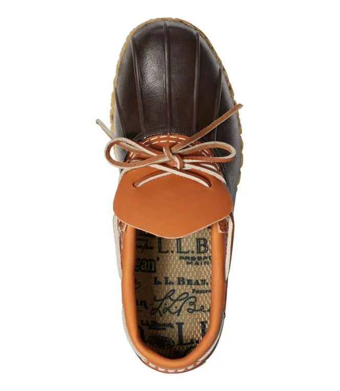 Women's Rubber Moc Indie Core Warm Interior