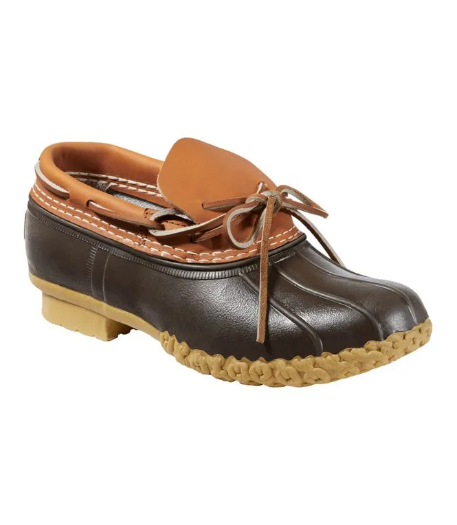 Mid Rise Slip On Women's Rubber Moc