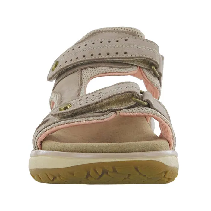 Womens SAS Embark in Taupe Effortless Style