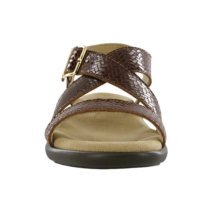 Dry Fit Fashionable Design Womens SAS Laguna Weave Henna