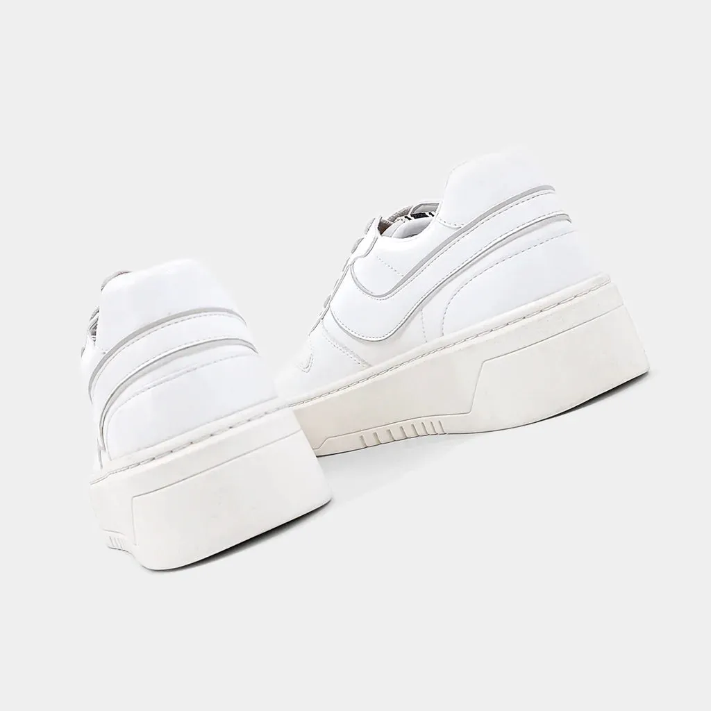 WOMEN'S SATINE Durable tread Vegan Leather Alternatives