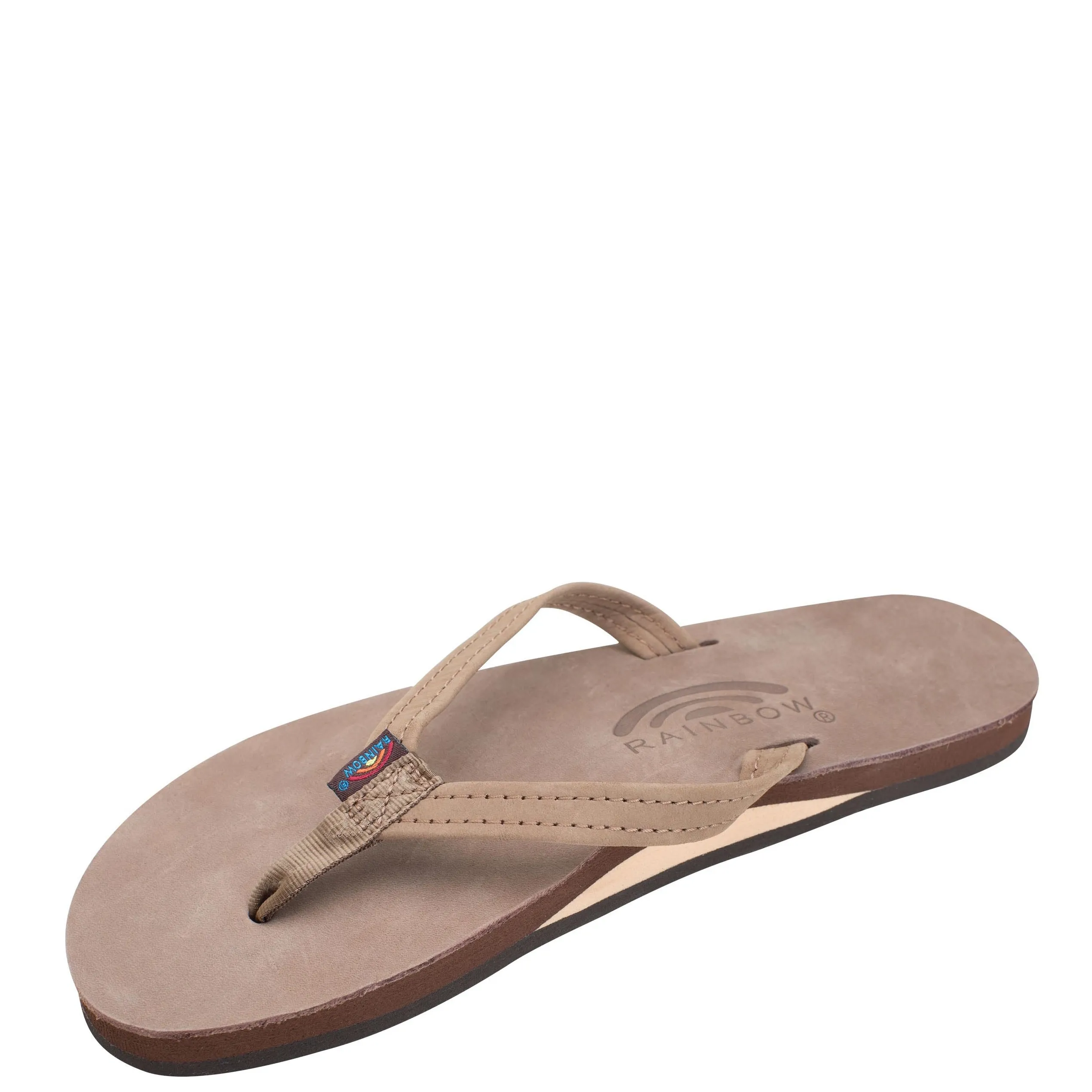 Practical Outdoor Footwear Women's Single Layer Narrow Strap