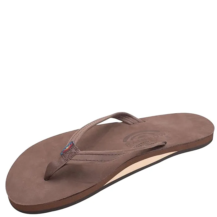 Women's Single Layer Narrow Strap Breath Control Durable Comfort