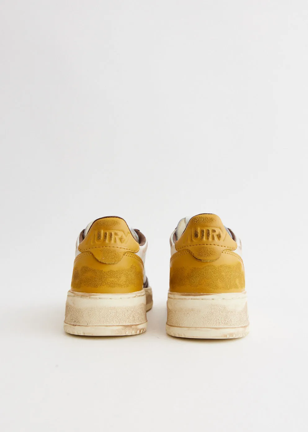 Peak Hike Women's Super Vintage Low Sneakers