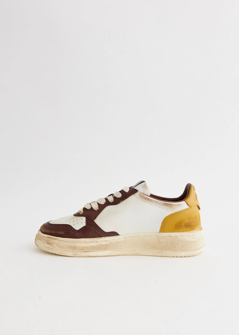 Creek Hike Comfort Straps Women's Super Vintage Low Sneakers