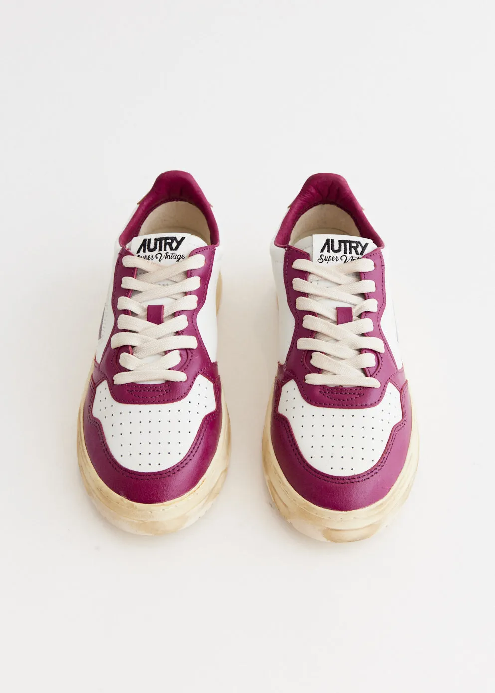 Glide Step Steady Stride Women's Super Vintage Low Sneakers
