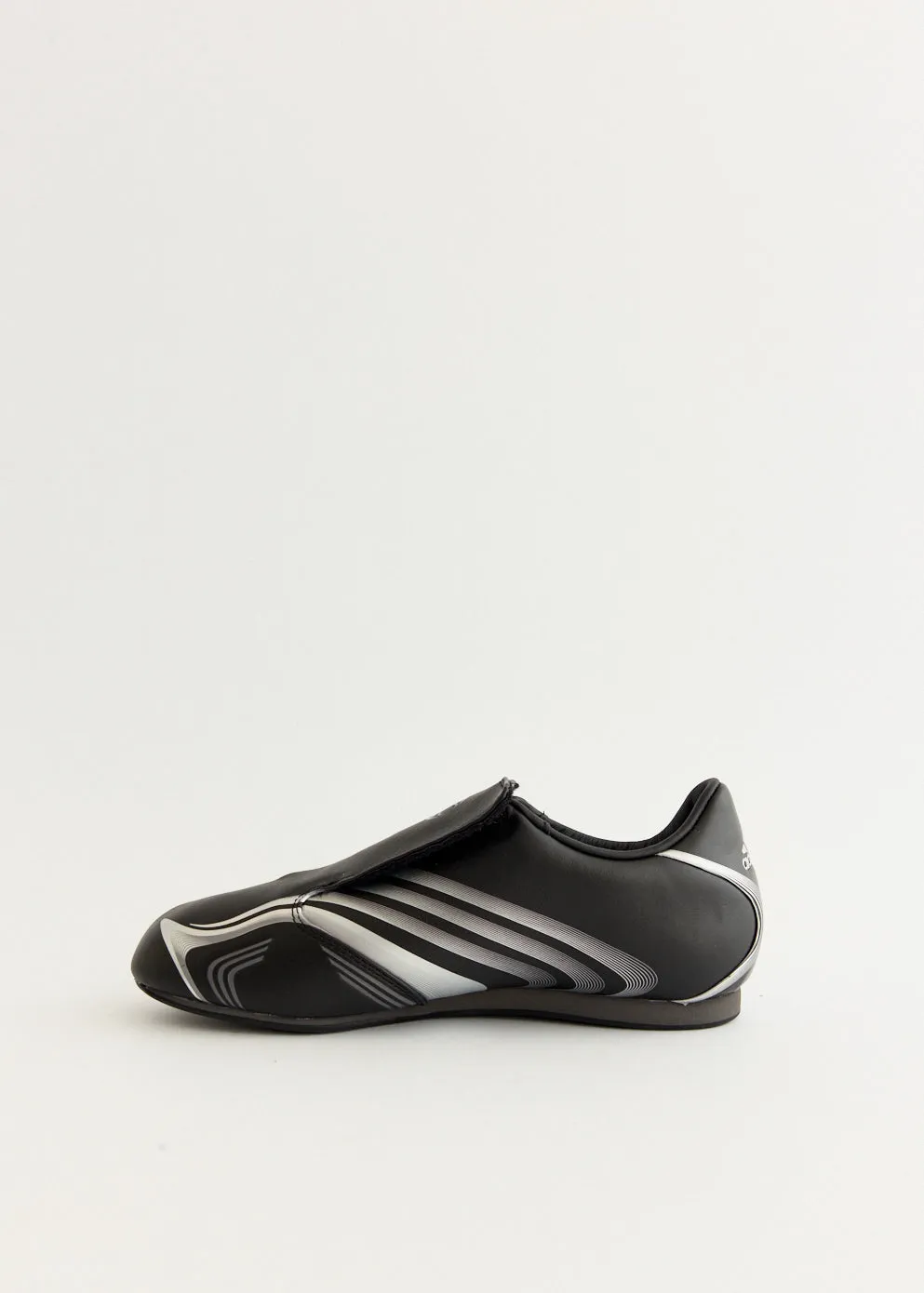 Women's Taekwondo F50 'Core Black' Sneakers Flexible Build