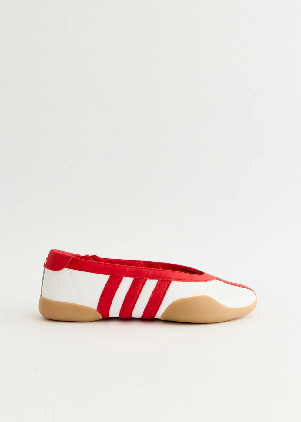 Easy Clean Sprint Run Women's Taekwondo Mei 'Better Scarlet' Ballet Sneakers