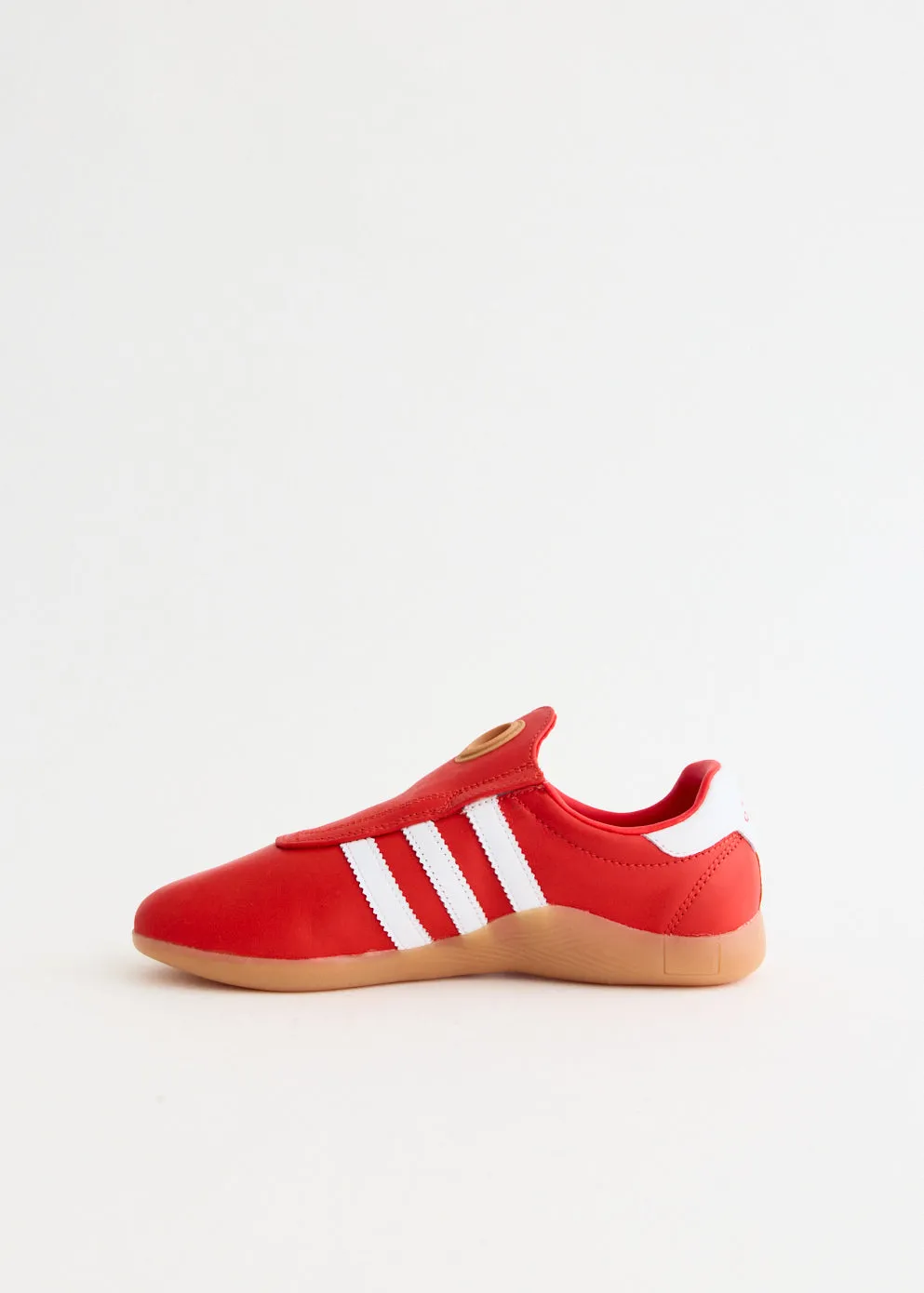 Women's Taekwondo Mei 'Red' Sneakers Shock Resistance