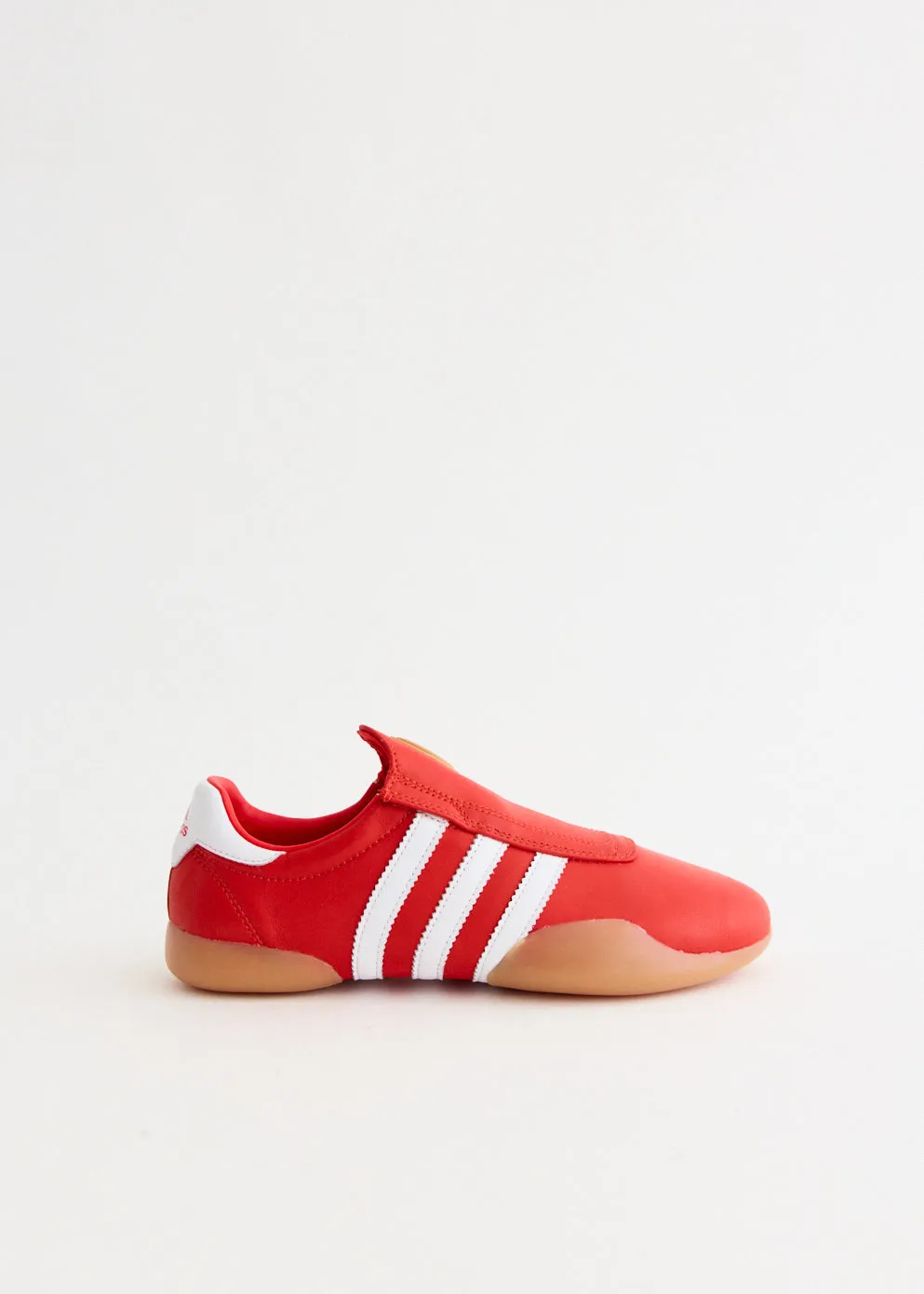 Women's Taekwondo Mei 'Red' Sneakers Sport Move
