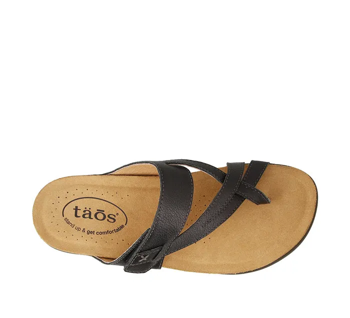 Multi Use Casual Womens Taos Perfect Black