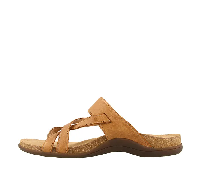 Sport Ease Leaf Touch Womens Taos Perfect Tan