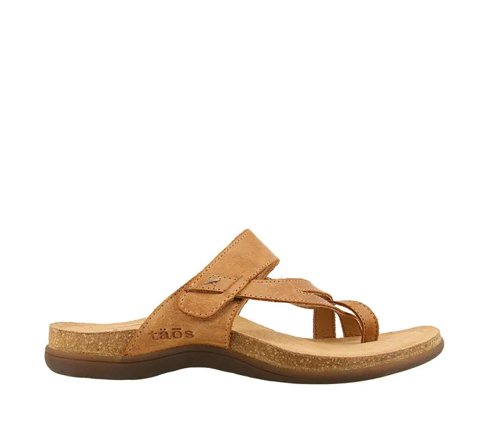 Daily Ease Womens Taos Perfect Tan