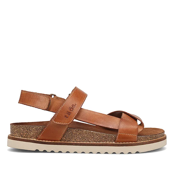 Womens Taos Sideways in Caramel Casual Wear